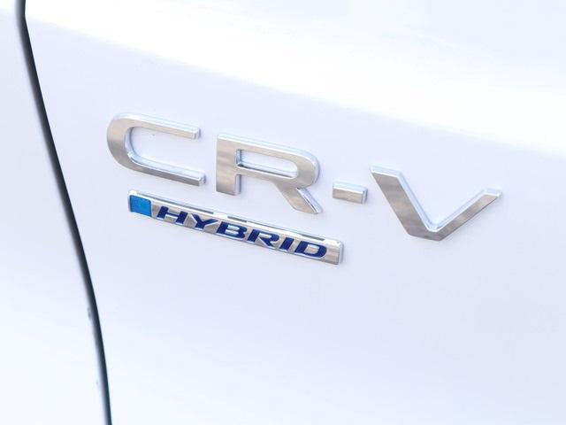 new 2025 Honda CR-V Hybrid car, priced at $42,605