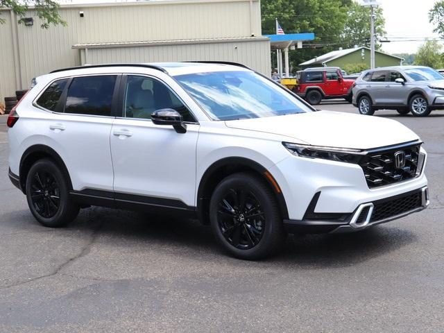 new 2025 Honda CR-V Hybrid car, priced at $42,605