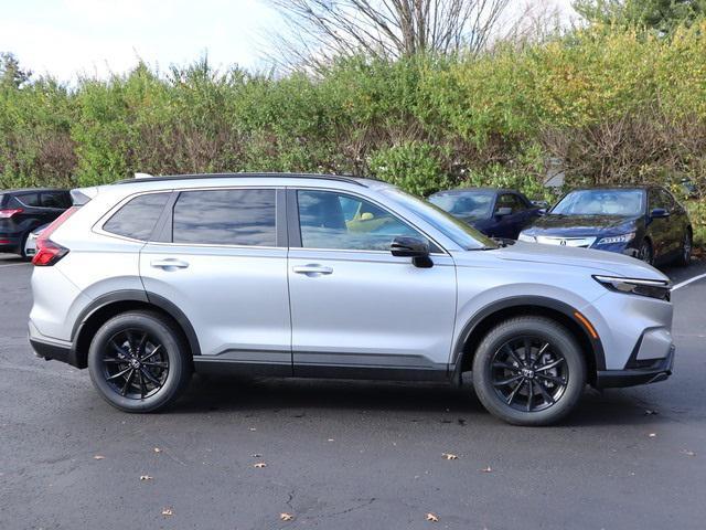 new 2025 Honda CR-V car, priced at $40,500