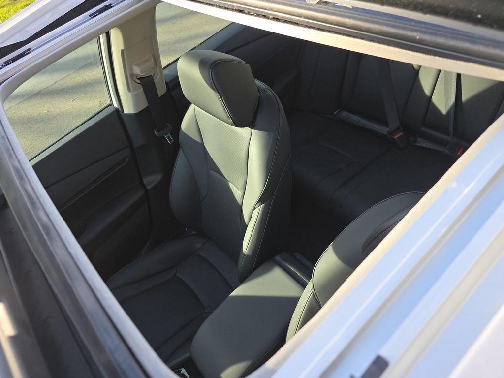 new 2025 Honda Accord Hybrid car, priced at $36,590