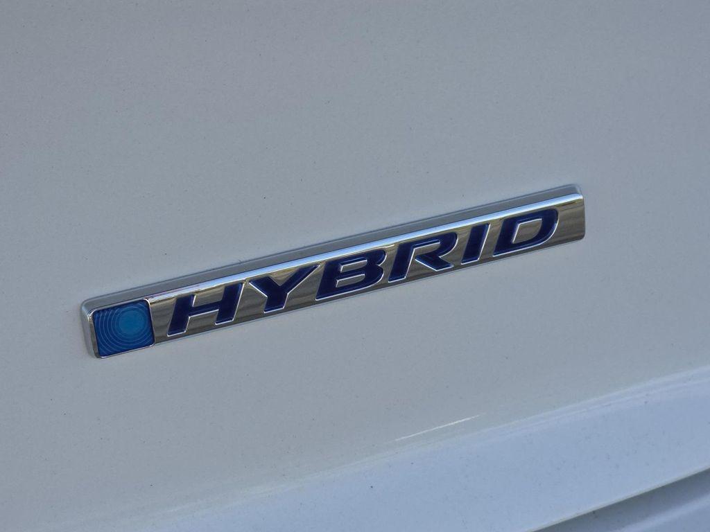 new 2025 Honda Accord Hybrid car, priced at $36,590