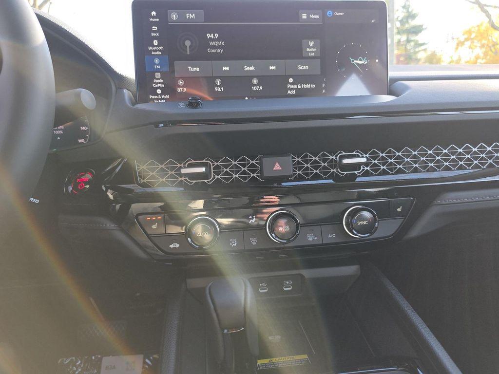 new 2025 Honda Accord Hybrid car, priced at $36,590