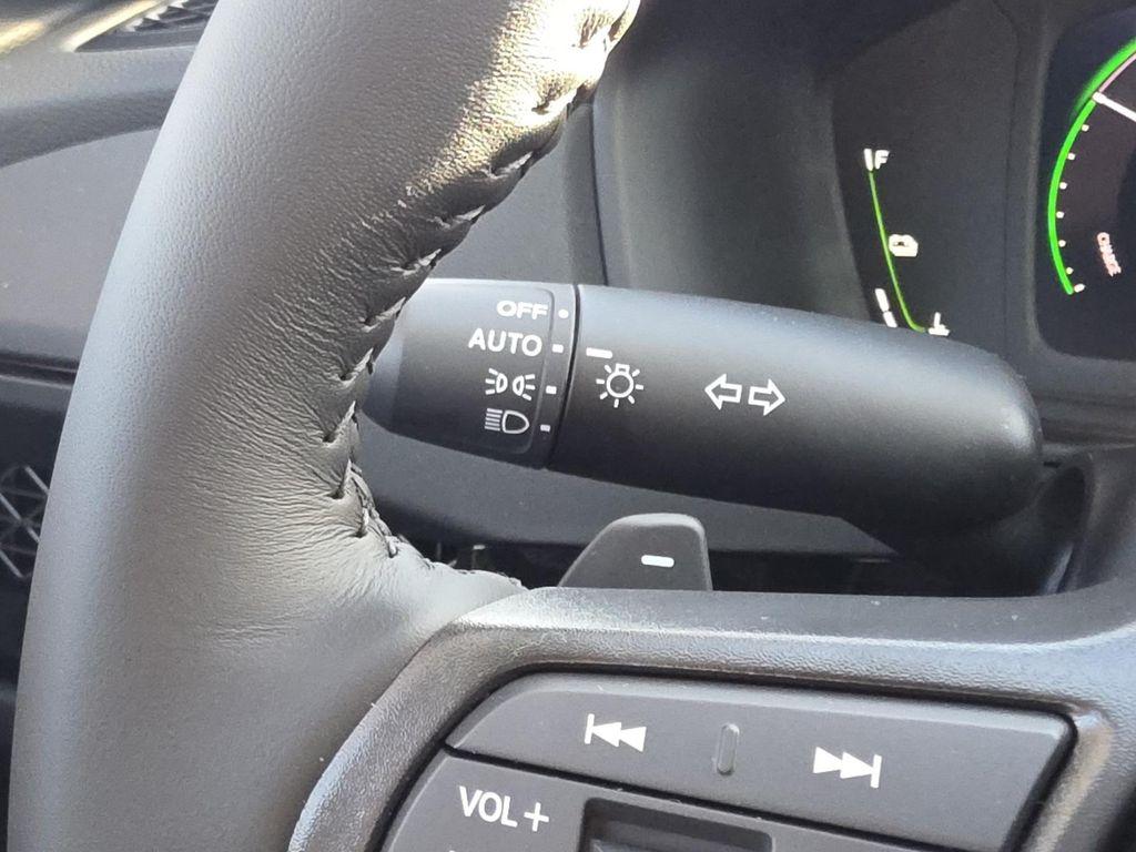 new 2025 Honda Accord Hybrid car, priced at $36,590