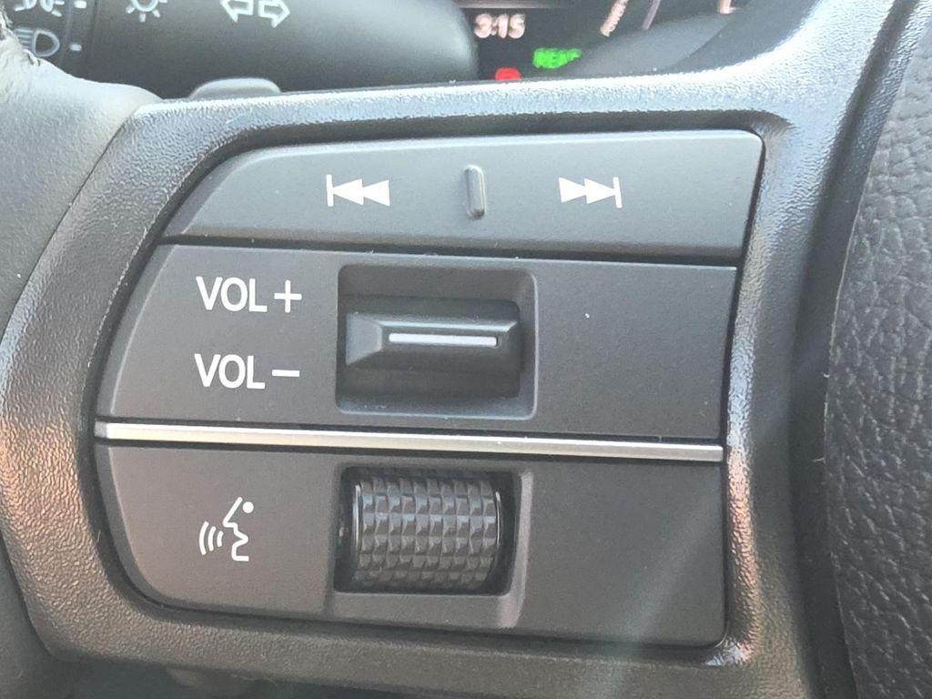 new 2025 Honda Accord Hybrid car, priced at $36,590