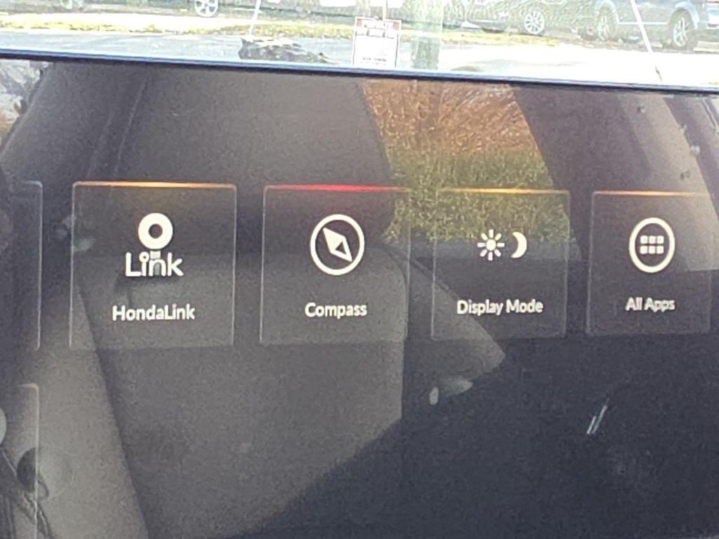 new 2025 Honda Accord Hybrid car, priced at $36,590