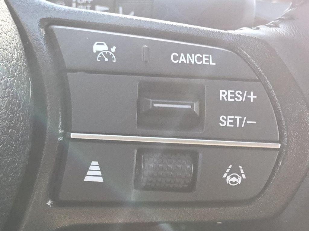 new 2025 Honda Accord Hybrid car, priced at $36,590