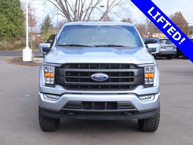 used 2023 Ford F-150 car, priced at $52,150