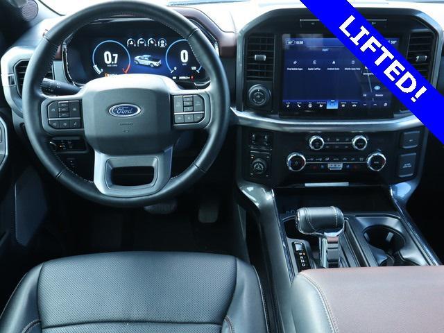 used 2023 Ford F-150 car, priced at $52,150