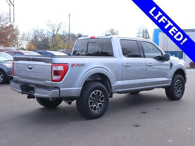 used 2023 Ford F-150 car, priced at $52,150