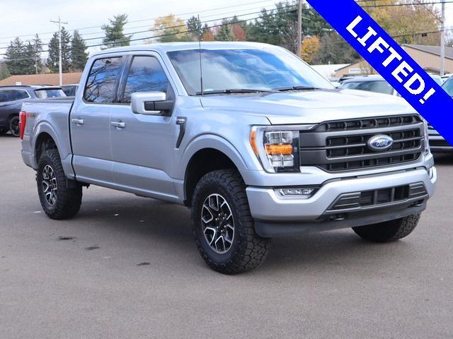 used 2023 Ford F-150 car, priced at $52,150