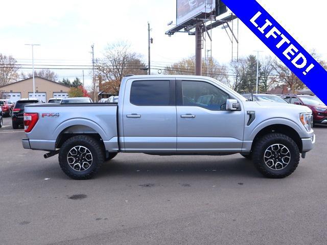 used 2023 Ford F-150 car, priced at $52,150