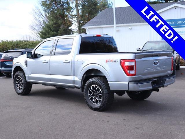 used 2023 Ford F-150 car, priced at $52,150