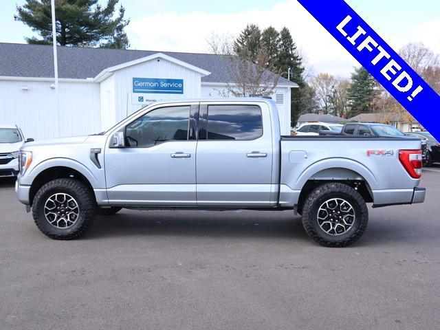 used 2023 Ford F-150 car, priced at $52,150