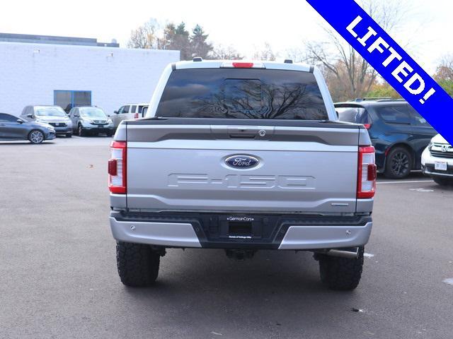 used 2023 Ford F-150 car, priced at $52,150