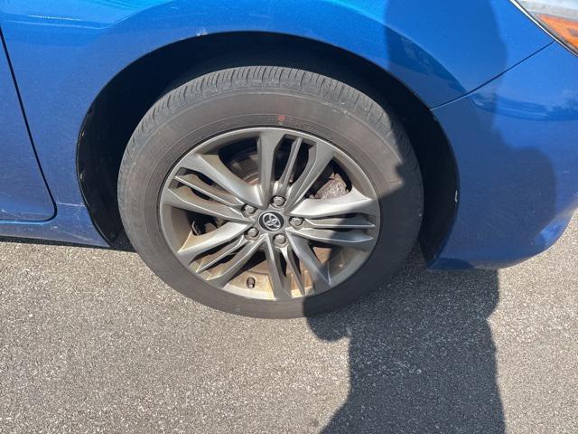 used 2017 Toyota Camry car, priced at $15,458