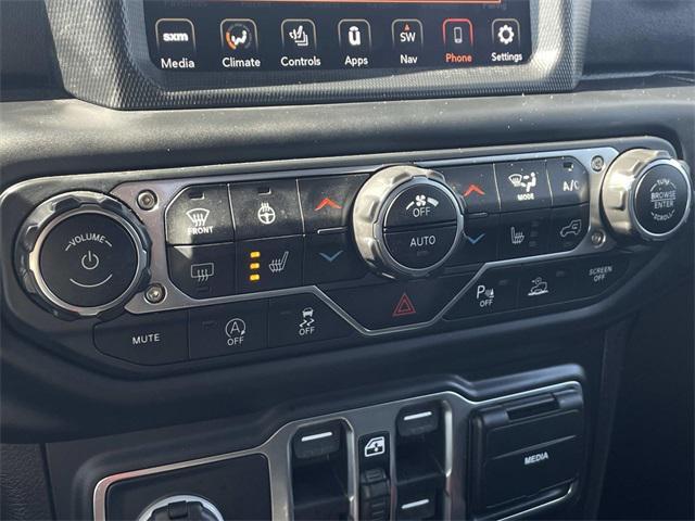 used 2020 Jeep Gladiator car, priced at $34,436