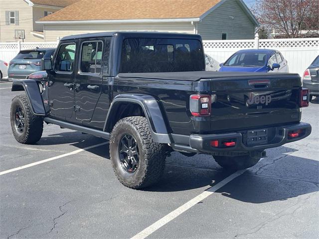 used 2020 Jeep Gladiator car, priced at $34,436