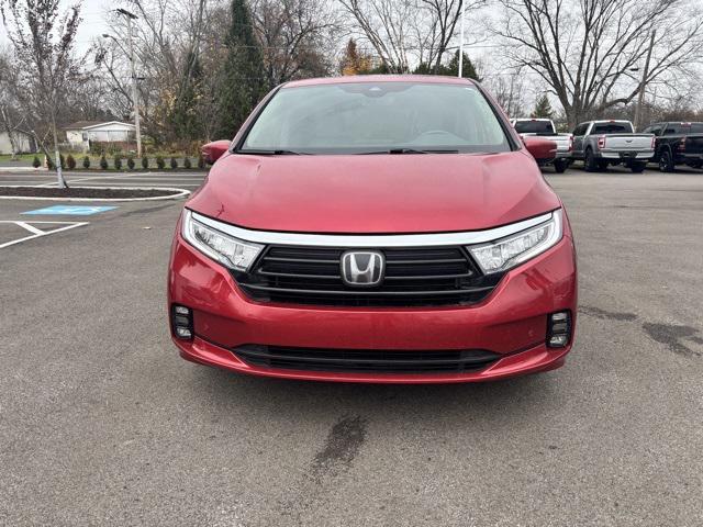 used 2022 Honda Odyssey car, priced at $38,500