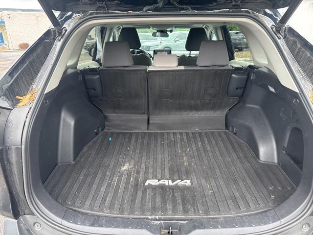 used 2021 Toyota RAV4 Hybrid car, priced at $24,416