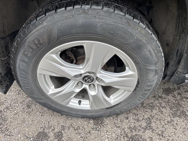 used 2021 Toyota RAV4 Hybrid car, priced at $24,416