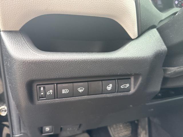 used 2021 Toyota RAV4 Hybrid car, priced at $24,416