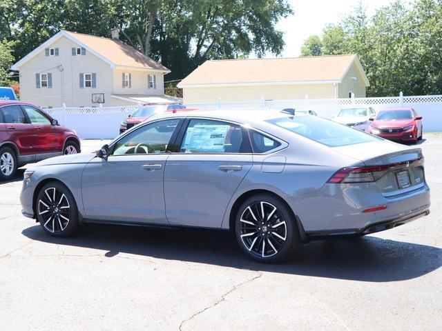 new 2024 Honda Accord Hybrid car, priced at $40,440