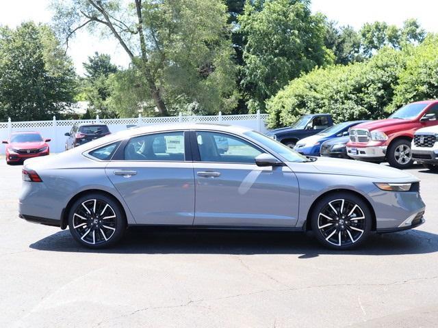 new 2024 Honda Accord Hybrid car, priced at $40,440