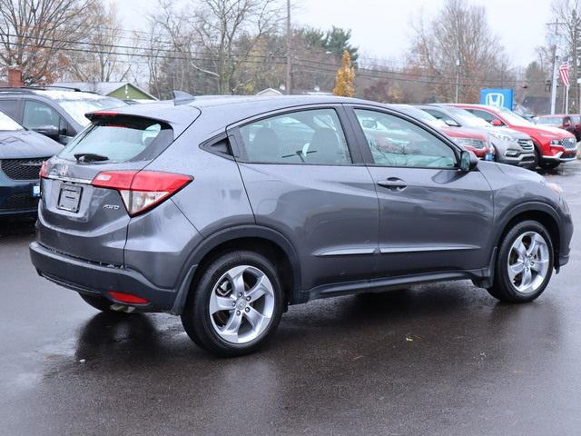 used 2022 Honda HR-V car, priced at $22,596