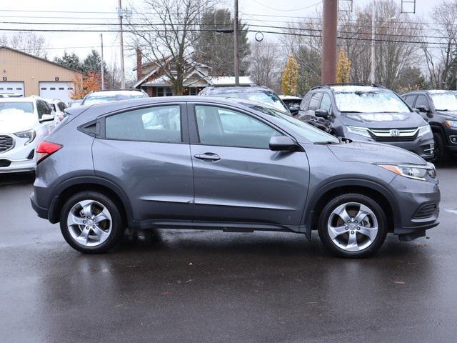 used 2022 Honda HR-V car, priced at $22,596