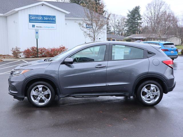 used 2022 Honda HR-V car, priced at $22,596