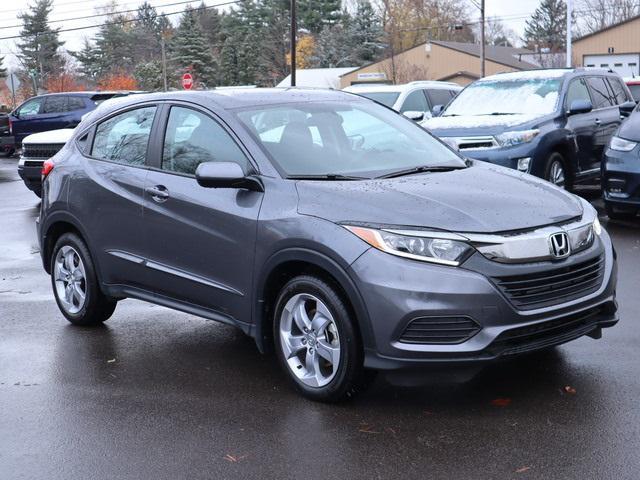 used 2022 Honda HR-V car, priced at $22,596