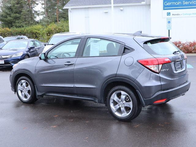 used 2022 Honda HR-V car, priced at $22,596