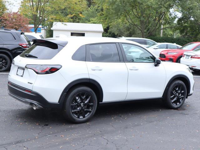 new 2025 Honda HR-V car, priced at $30,505