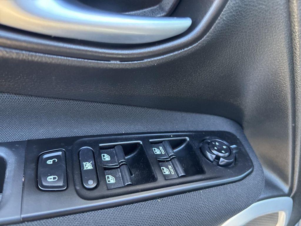 used 2020 Jeep Renegade car, priced at $14,500