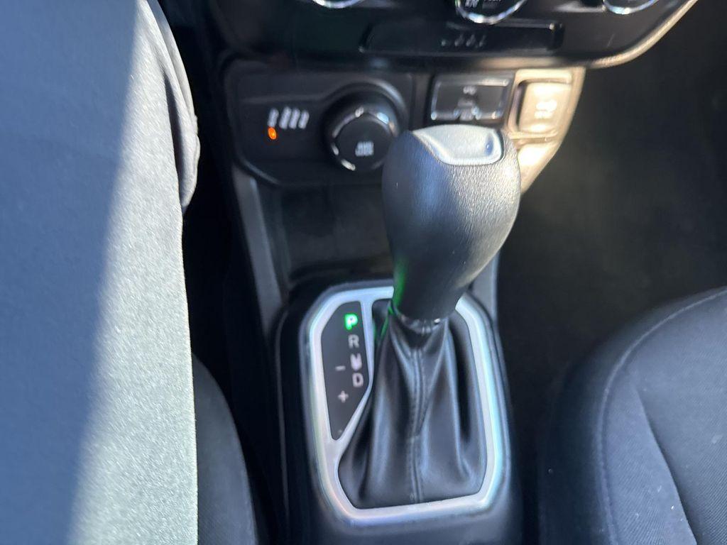 used 2020 Jeep Renegade car, priced at $14,500