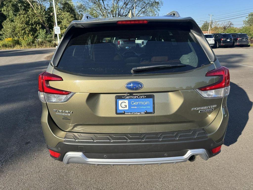 used 2023 Subaru Forester car, priced at $31,000