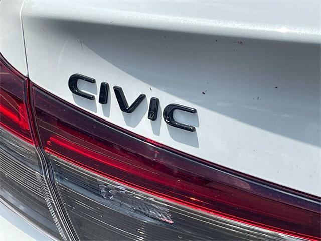 new 2026 Honda Civic Hybrid car, priced at $30,900