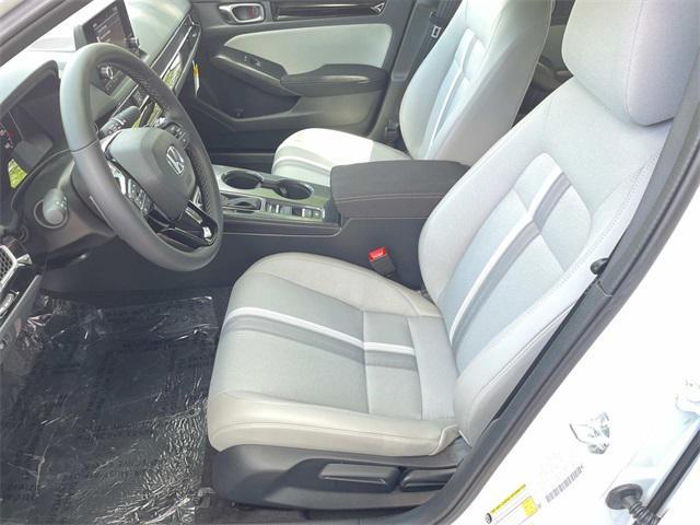 new 2026 Honda Civic Hybrid car, priced at $30,900