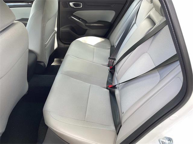 new 2026 Honda Civic Hybrid car, priced at $30,900
