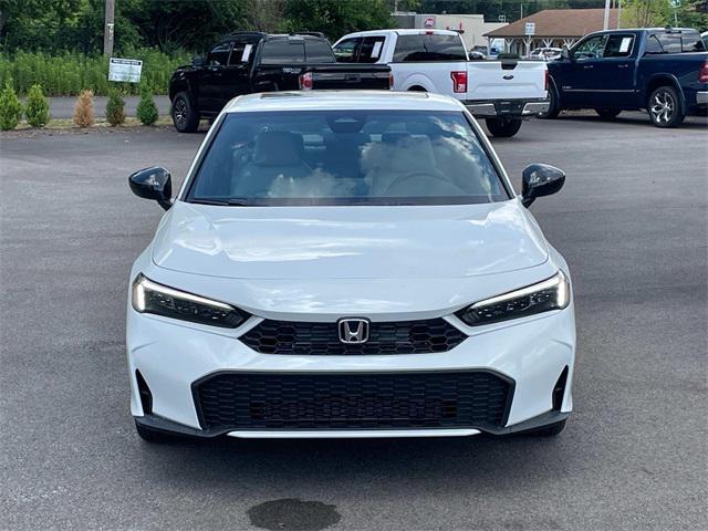 new 2026 Honda Civic Hybrid car, priced at $30,900
