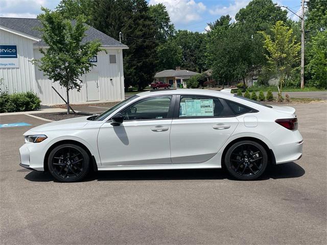 new 2026 Honda Civic Hybrid car, priced at $30,900