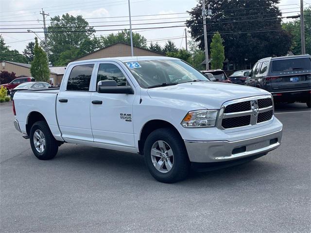used 2023 Ram 1500 Classic car, priced at $28,590