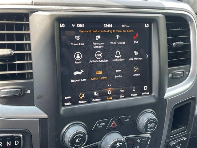 used 2023 Ram 1500 Classic car, priced at $28,590