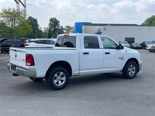 used 2023 Ram 1500 Classic car, priced at $28,590