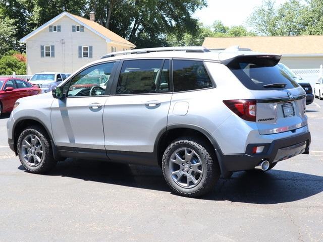 new 2024 Honda Passport car, priced at $45,895