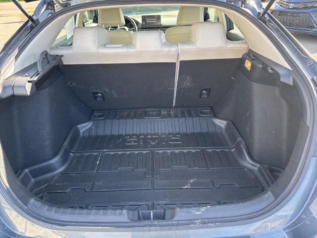 used 2023 Honda Civic car, priced at $26,984