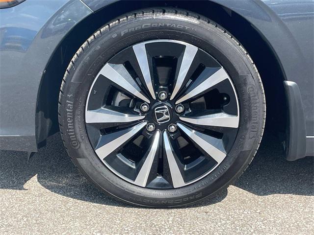 used 2023 Honda Civic car, priced at $26,466