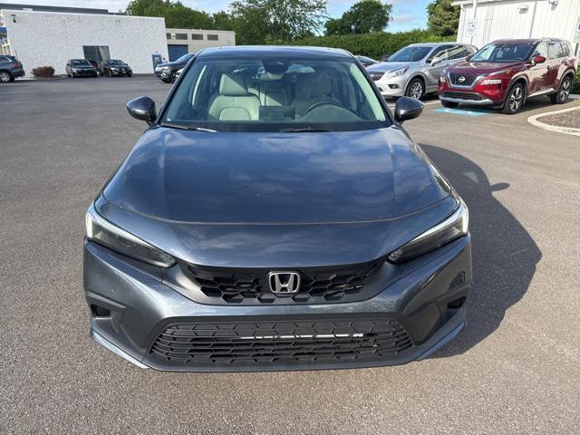 used 2023 Honda Civic car, priced at $26,984