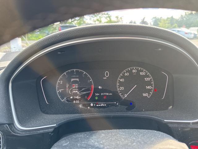 used 2023 Honda Civic car, priced at $26,984