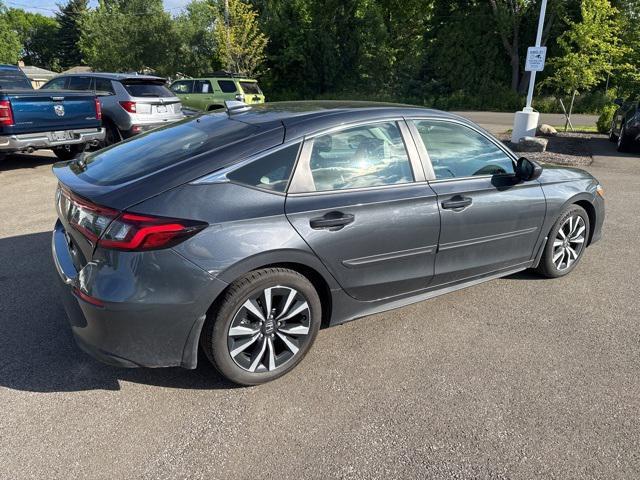 used 2023 Honda Civic car, priced at $26,984